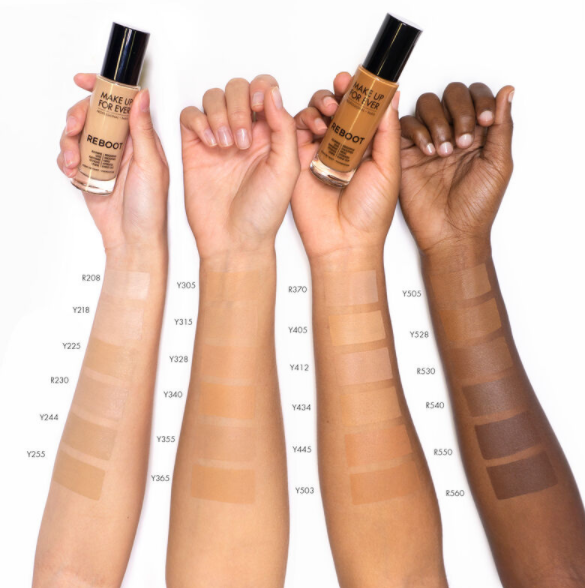 Makeup Forever Ultra HD Foundation