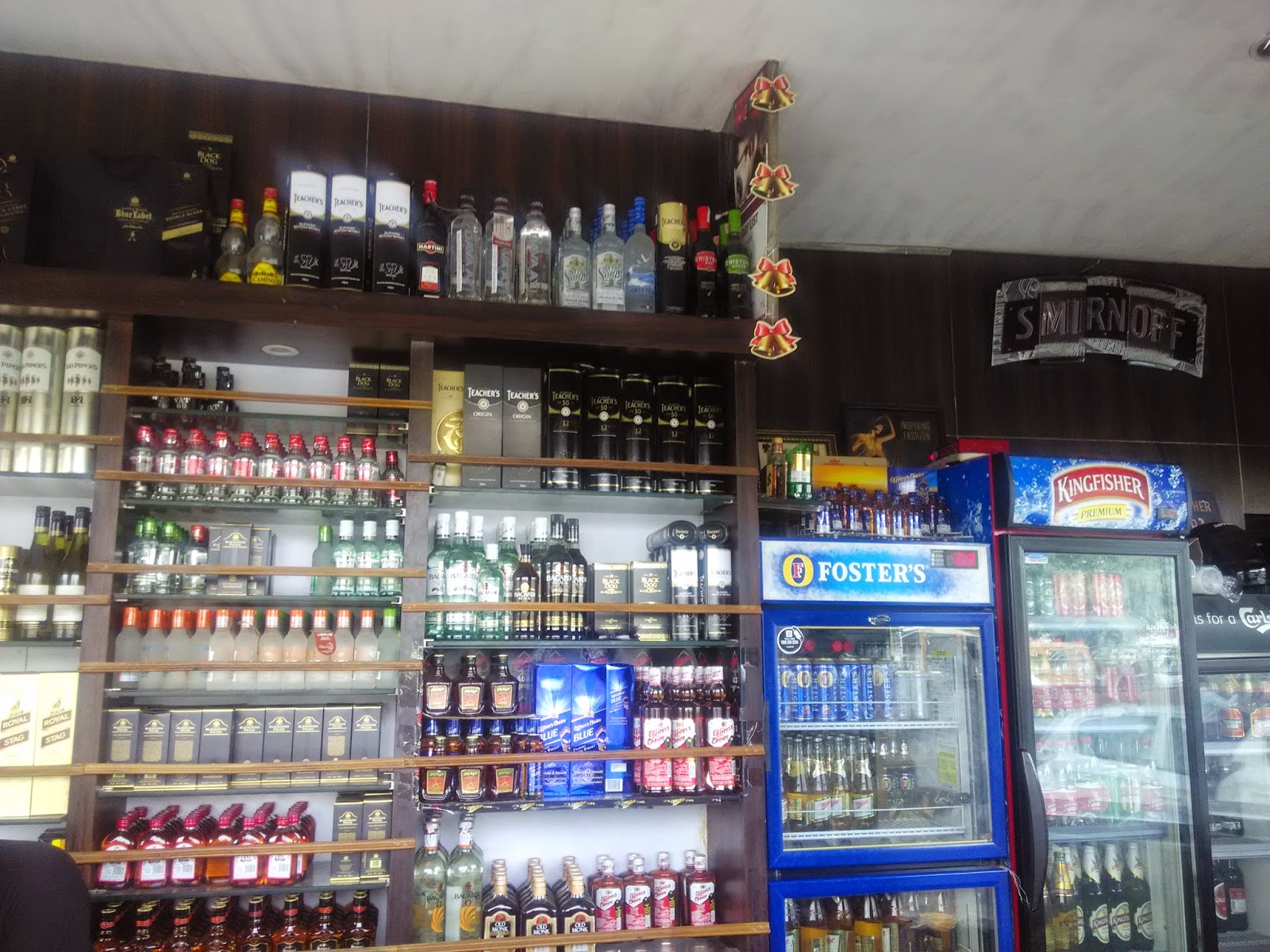 Madhushala Wine & Beer Shop Udaipur