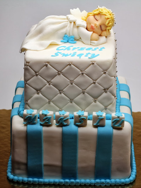 Christening Cake in London -  Bespoke Cakes for All Occasions