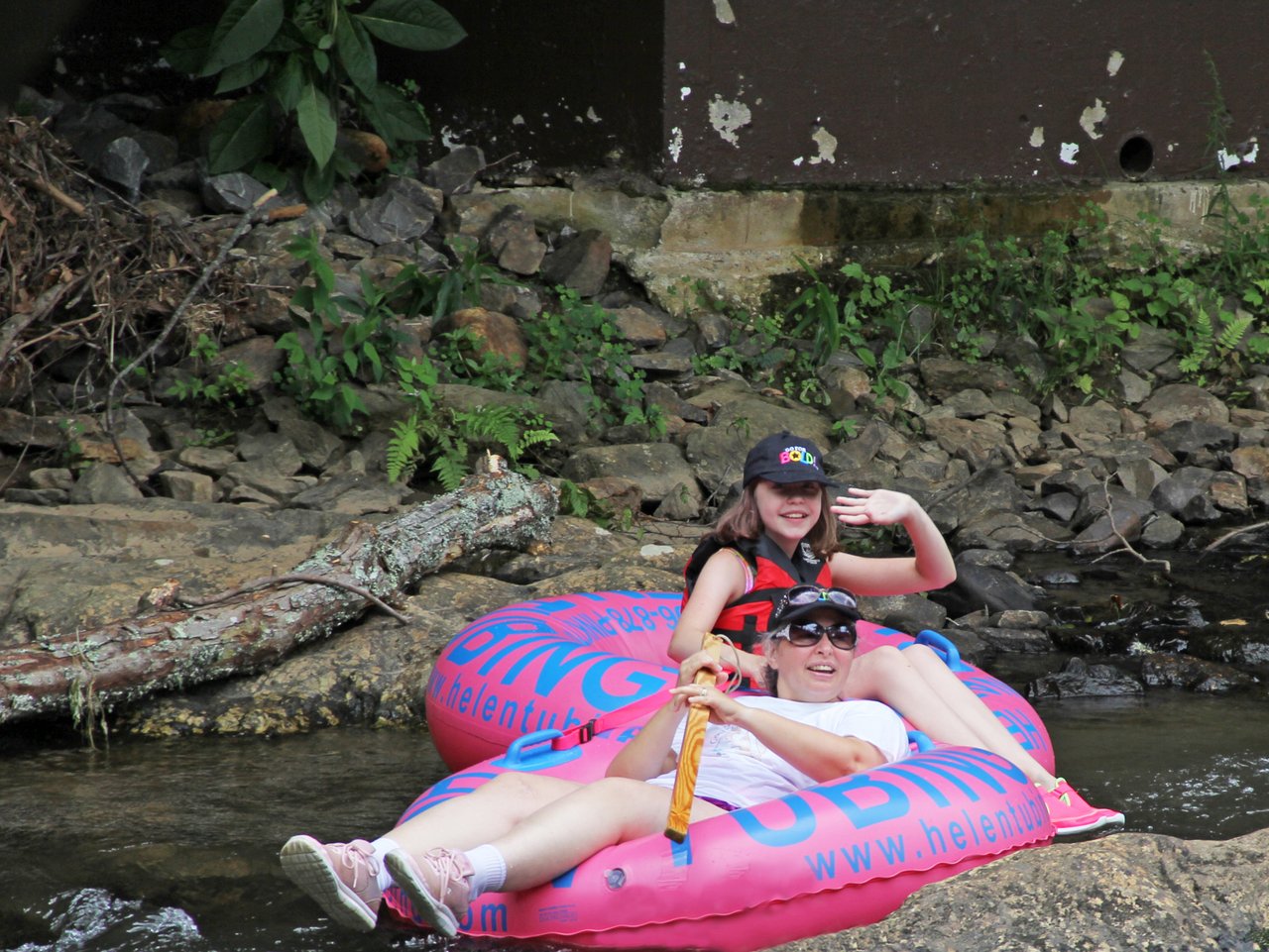 Burdett Helen Tubing 2021