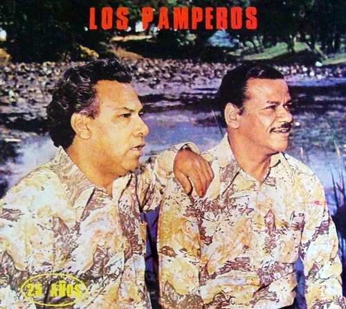 Lyrics de Los Pamperos