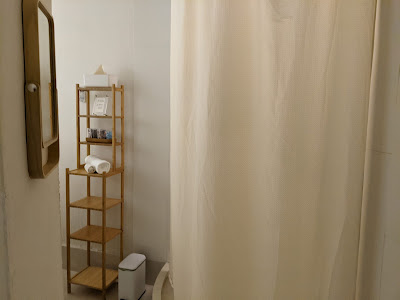 shower and shower facilities
