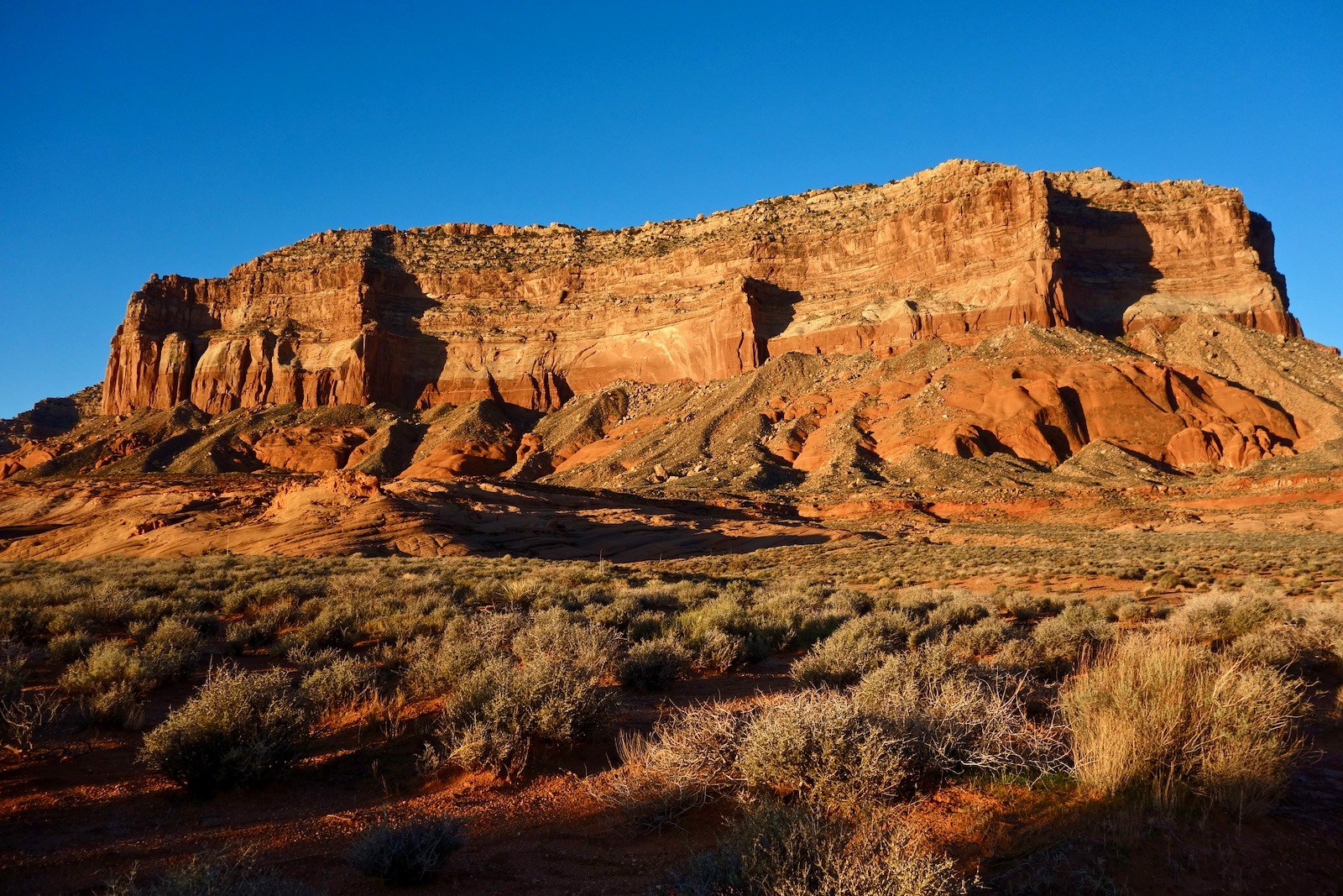 Earthline The American West Davis Gulch Glen Canyon National