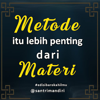 Kumpulan Quotes Santri Yang Memotivasi Para Santri Pondok Pesantren