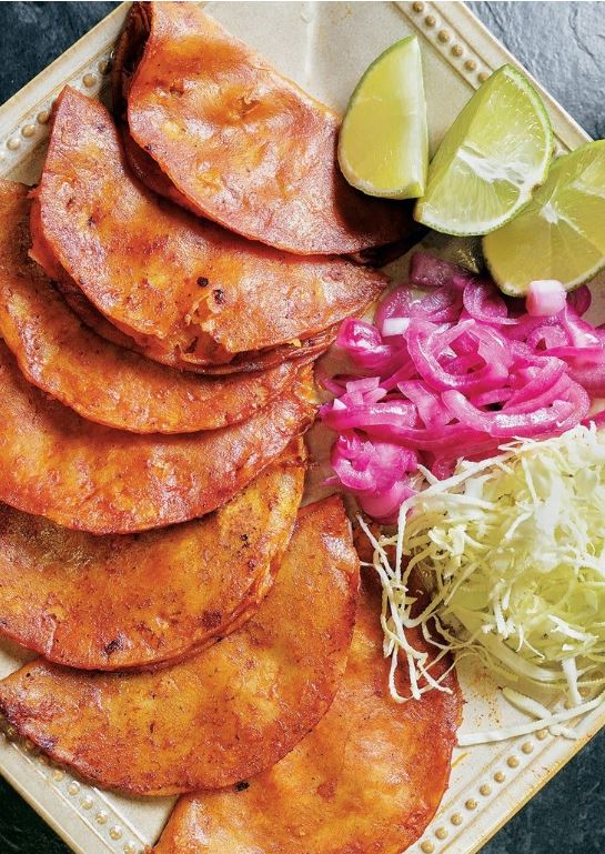 EL RRUN RRUN B'TOWN'S TACOS AL VAPOR, VERA'S BBQ, SYLVIA'S MAKE TM