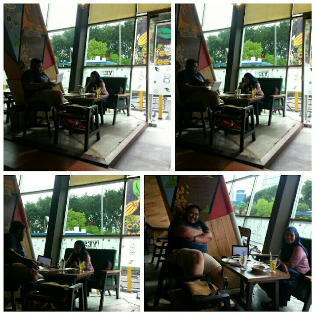 Coffee Toffee Tempat Nongkrong Yang Nyaman Untuk Semua Kalangan