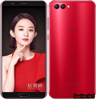 Huawei Honor View 10 To Come With 6GB RAM - Full Specs