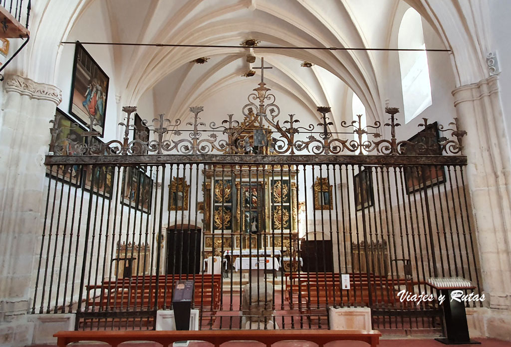 Capilla de San Nicolás de Bari, San Juan de Ortega