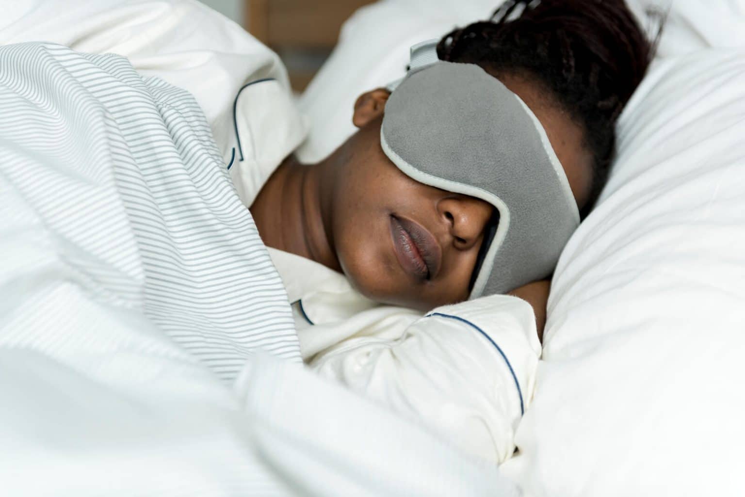 Sleep helps COVID19 patients to fight virus Lagos Health