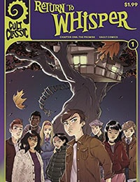 Cult Classic: Return to Whisper Comic