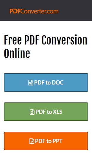 PDF Converter PDF Converter