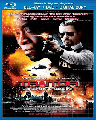 [Mini-HD] Traitor (2008) - ปิดเกมล่าจารชน คนพันธุ์โหด [1080p][เสียง:ไทย 5.1/Eng 5.1][ซับ:ไทย/Eng][.MKV][2.51GB] TT_MovieHdClub