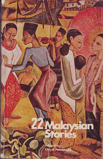 22 Malaysian Stories Cetakan 1977