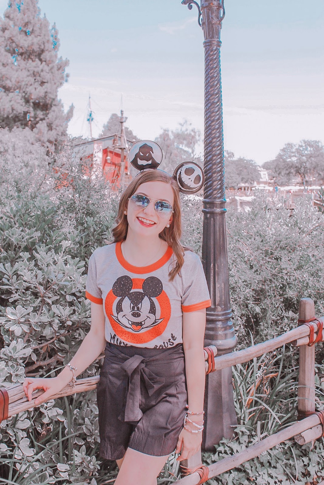 mickey mouse fang club shirt