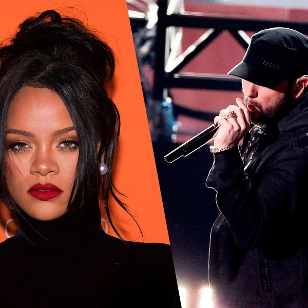  Eminem reedita su último disco e incluye una disculpa a Rihanna