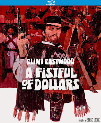 A Fistful of Dollars Blu-ray