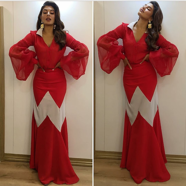 Jacqueline Fernandez in Avaro Figlio