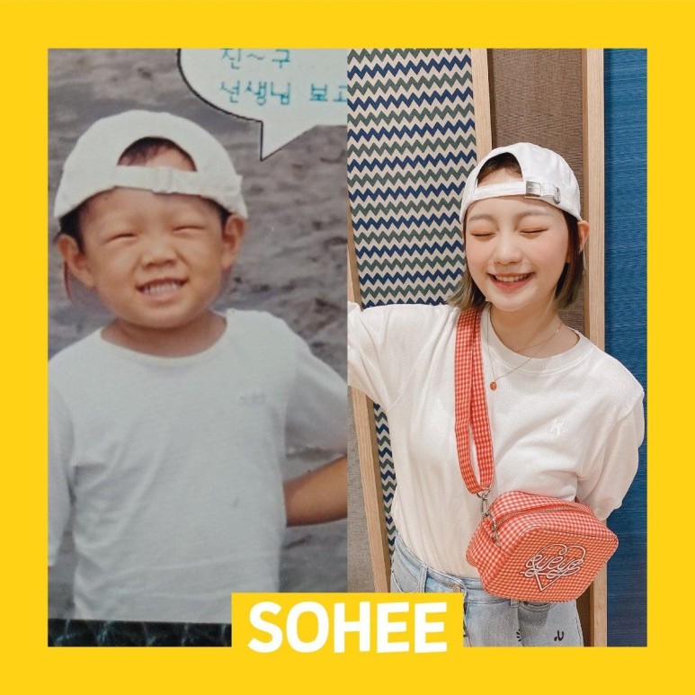 어린이날 라이브에 어릴적 사진 코스프레한 여돌 | 인스티즈