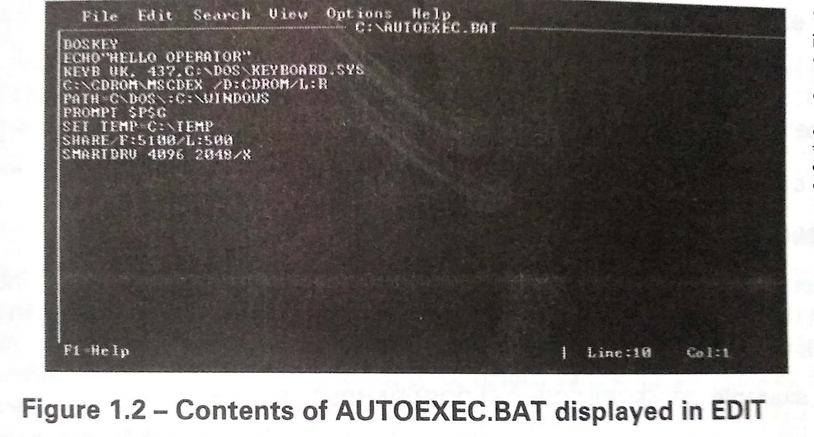 Operating System Basic Introduction