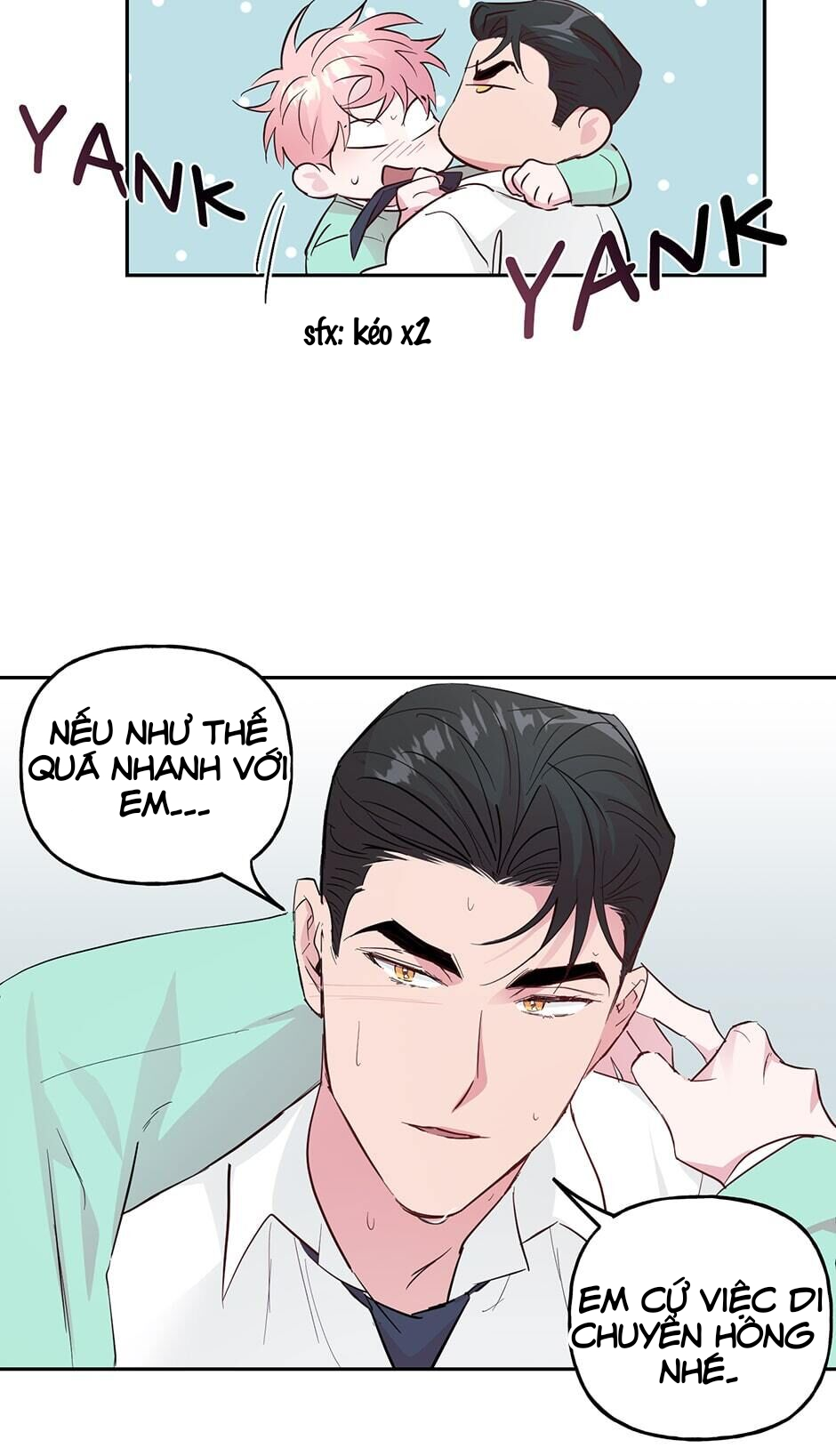 Đọc truyện Assorted Wildness - Chapter 47