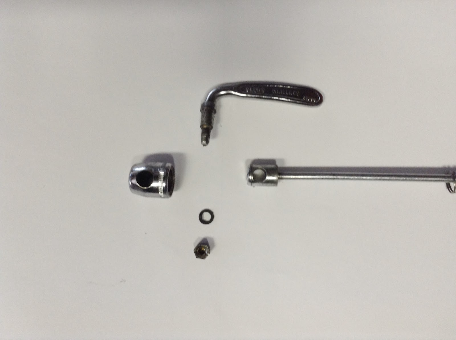 Mr. G's Creative How does a Quick Release Skewer work?