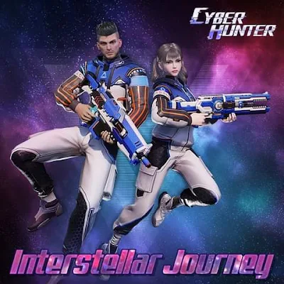 Cyber Hunter Android Game