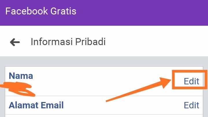 Font kosong fb Font kosong fb