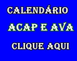 CALENDÁRIO 2019