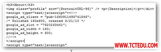 Hướng dẫn thêm Google AdSense vào Tumblr Blog Hướng dẫn thêm Google AdSense vào Tumblr Blog