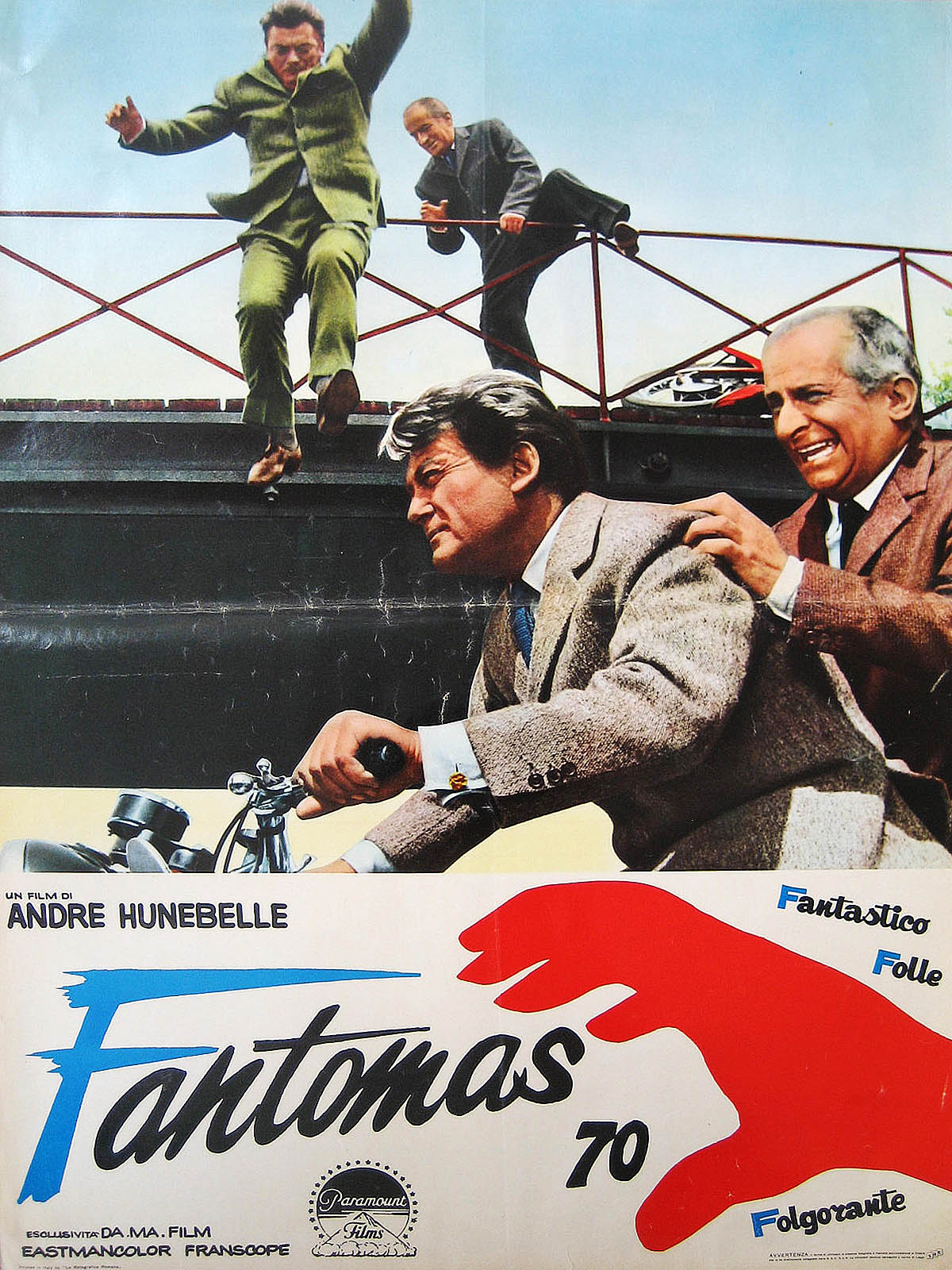 fantomas film fantomas film