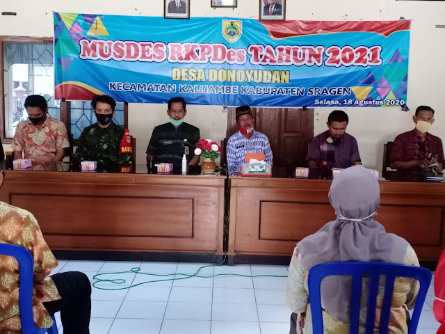 Musdes, menggelar Musyawarah Desa untuk menyusun Rencana Kerja Pemerintah Desa Tahun 2021 Musdes, menggelar Musyawarah Desa untuk menyusun Rencana Kerja Pemerintah Desa Tahun 2021