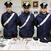 Cerignola (Fg). Furto, ricettazione, spaccio e persecuzione, 5 arresti dei Carabinieri  [CRONACA DEI CC. ALL'INTERNO]