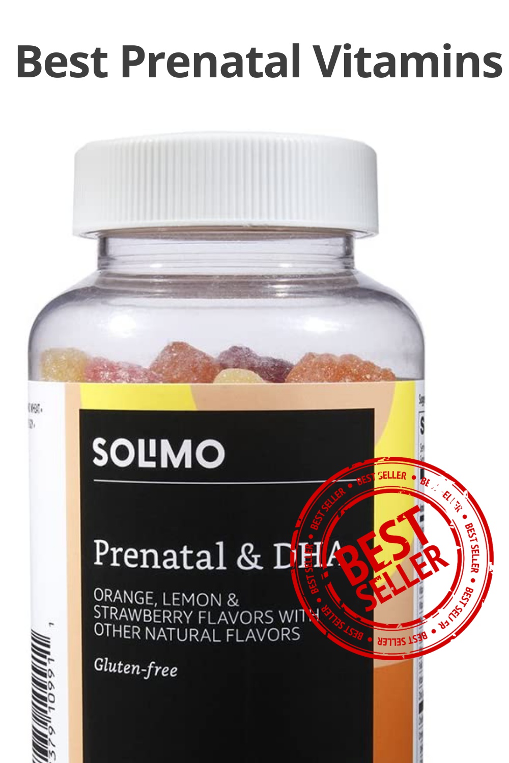 Best Prenatal Vitamins