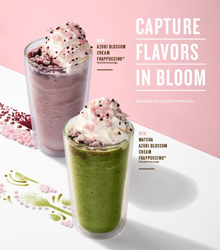 Sara Wanderlust Starbucks Spring 2019 Collection in Malaysia