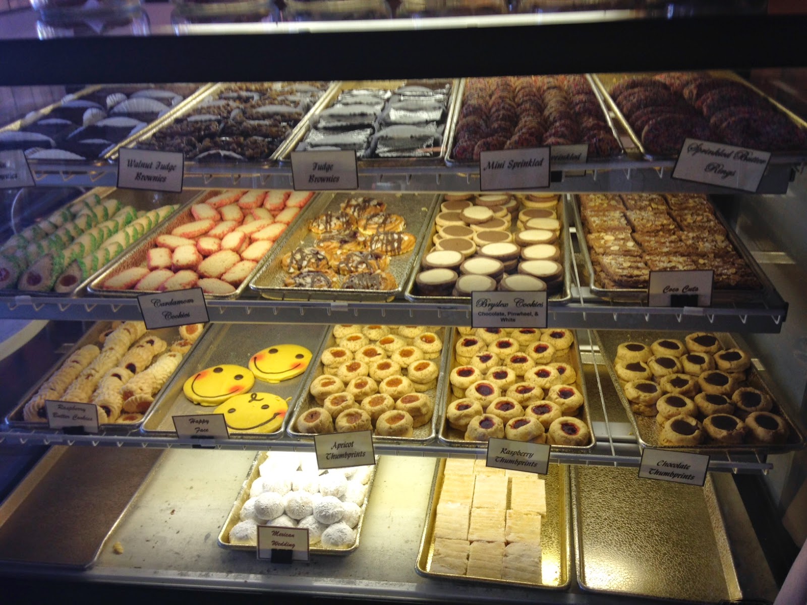 The Pastry Chef's Baking Bakery Review Vienna Bakery