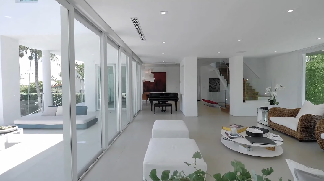 33 Interior Design Photos vs. 481 S Mashta Dr, Key Biscayne, FL Luxury Home Tour