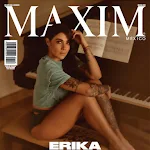 Erika Fernández (revista Maxim)