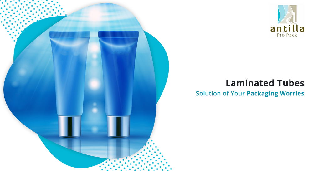 Laminate Tube Laminated Tubes Solution of Your Packaging Worries