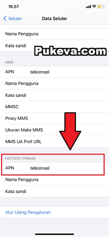 Cara Mengatasi Hotspot Pribadi Hilang Setelah Update Ke Ios 14 Pukeva