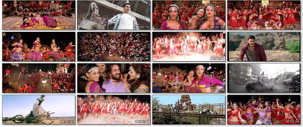 Aa Re Pritam Pyare (Rowdy Rathore) HD 720p Video Songs Torrent Free