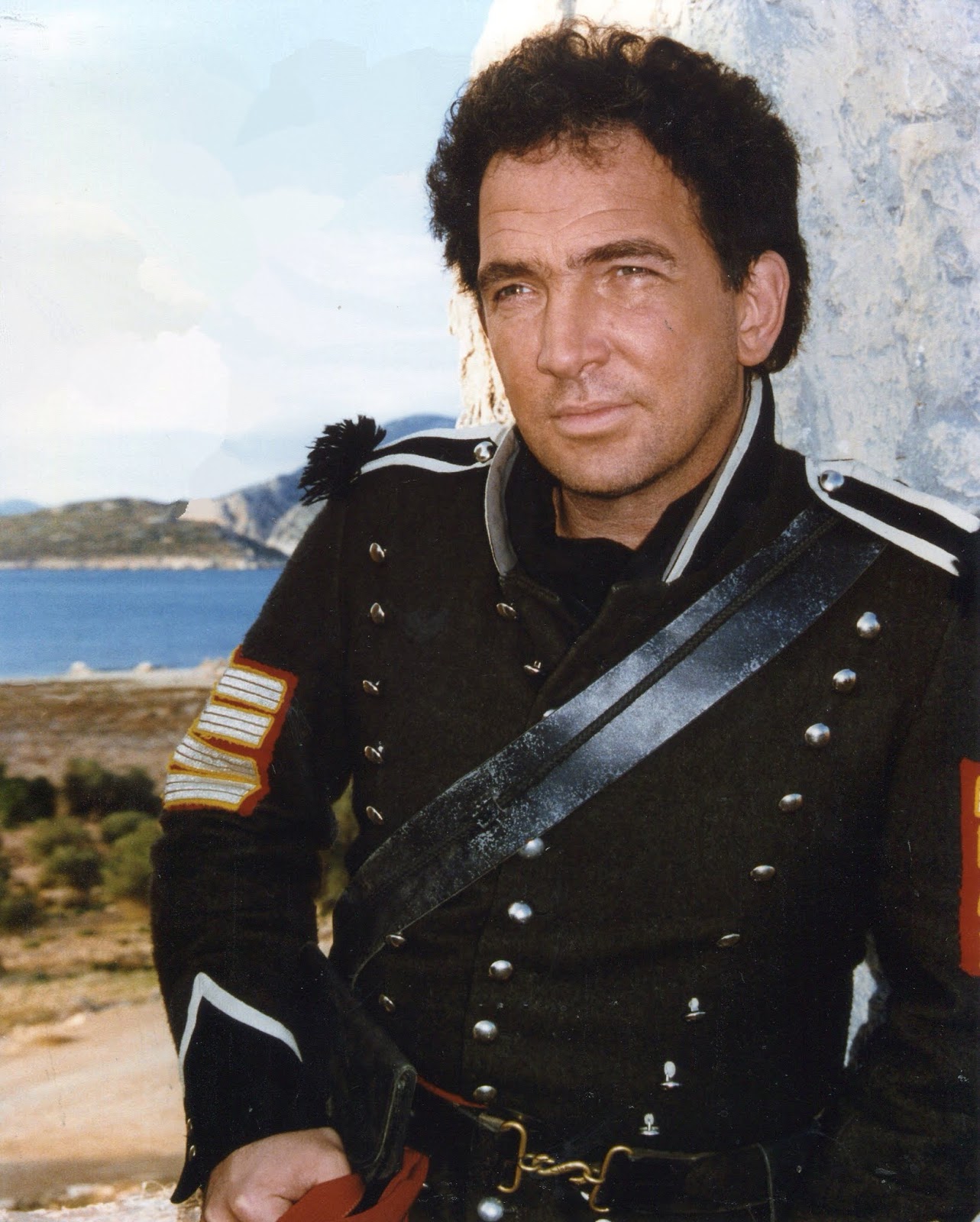 Classic Film and TV Café Sharpe's World Love, Courage, and Respect