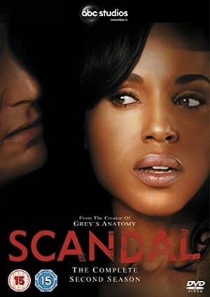Série Scandal - 2ª Temporada 2012 Torrent