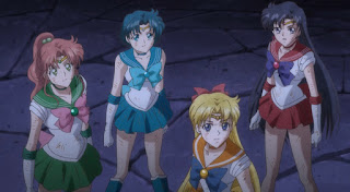 Ver Sailor Moon Crystal Temporada 1 - Capítulo 13