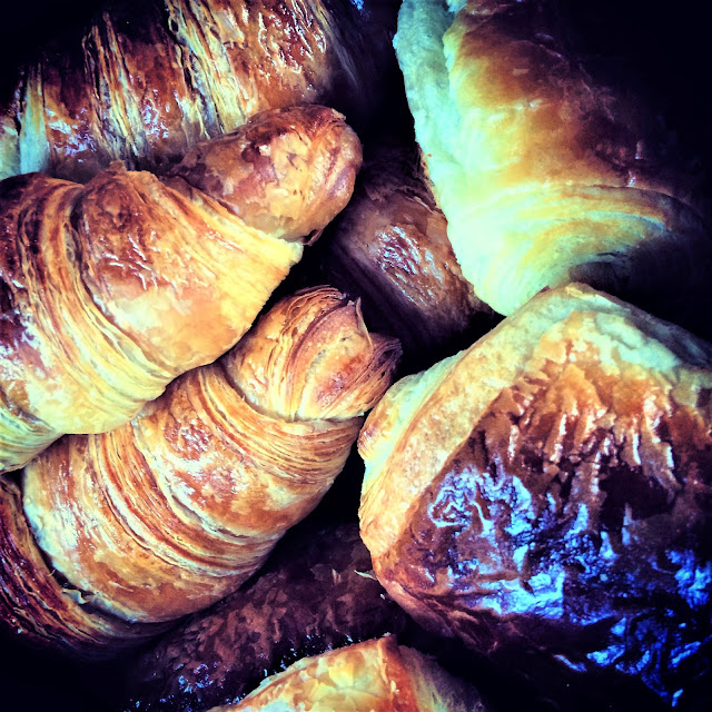 INTERNATIONAL:  Bread of the Week 87:  French Pain Au Chocolat