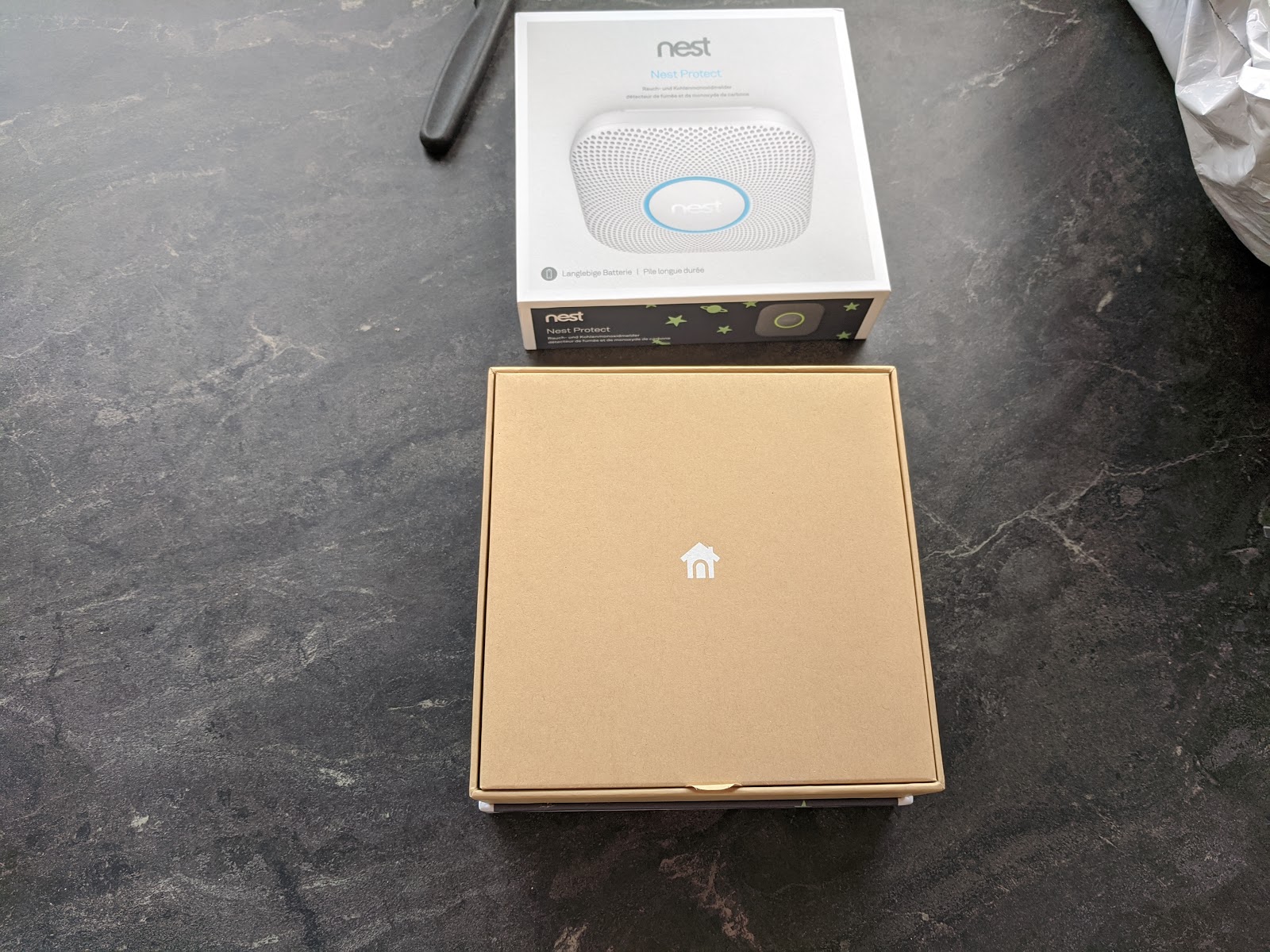 Google Nest Protect Installation