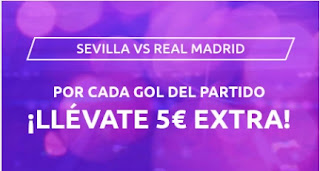 Mondobets promo Sevilla vs Real Madrid 5-12-2020 Mondobets promo Sevilla vs Real Madrid 5-12-2020