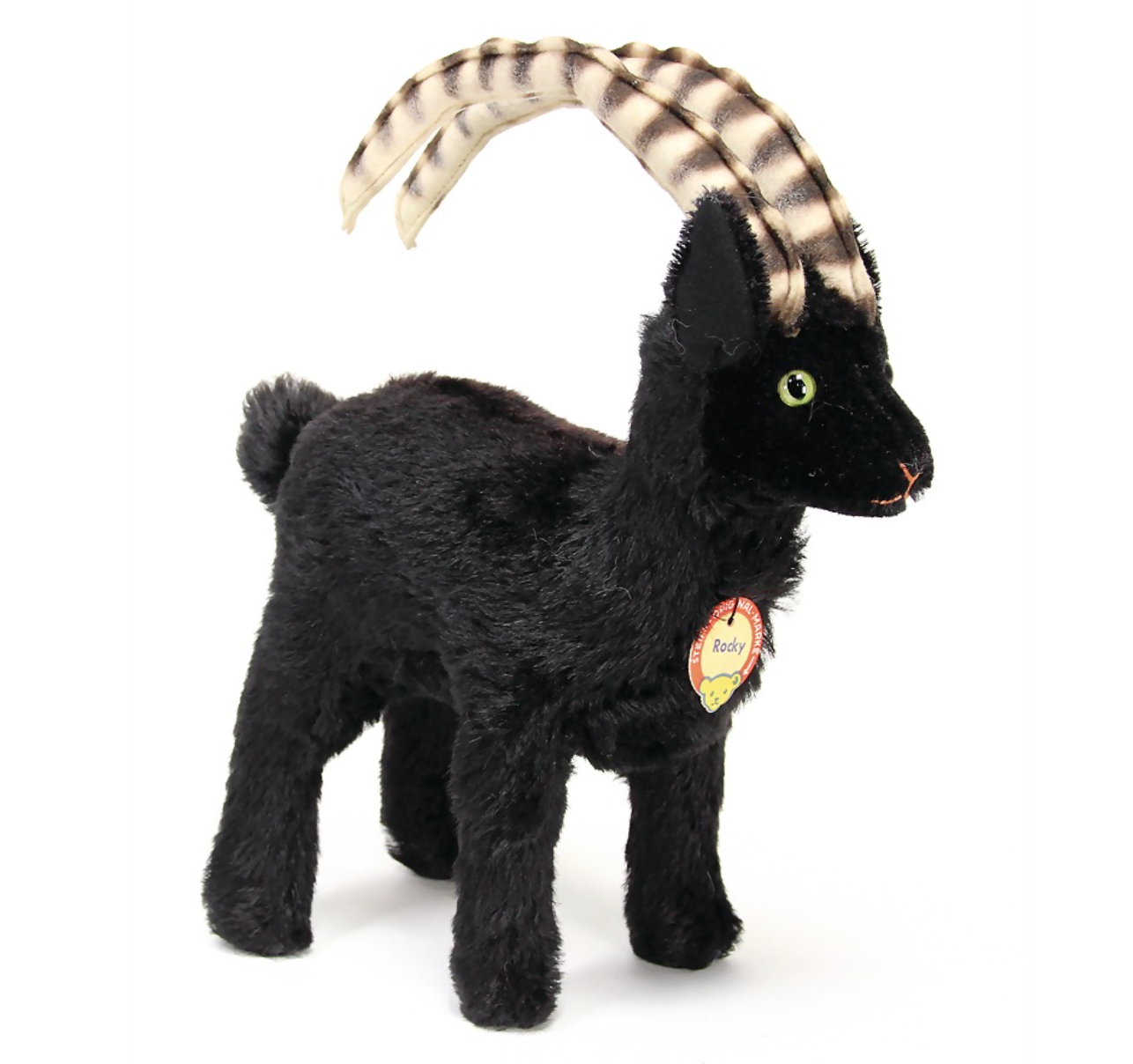 steiff goat