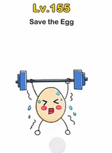 Selamatkan Telur Brain Out Kunci Jawaban Brain Out Level 155 Jalur Tekhno