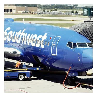 La FAA propone multa de $ 3.9M para Southwest Airlines