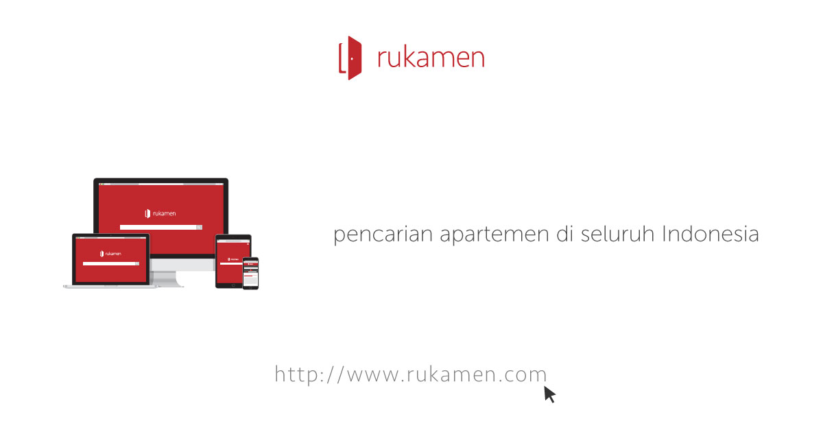 Rukamen, Situs Penjualan Apartemen Pilihan Anda